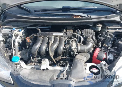 2015 Honda Fit Lx from USA, damaged, VIN 3HGGK5H52FM770116